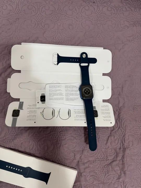 Smart Watch Apple S7 45mm - Foto 5