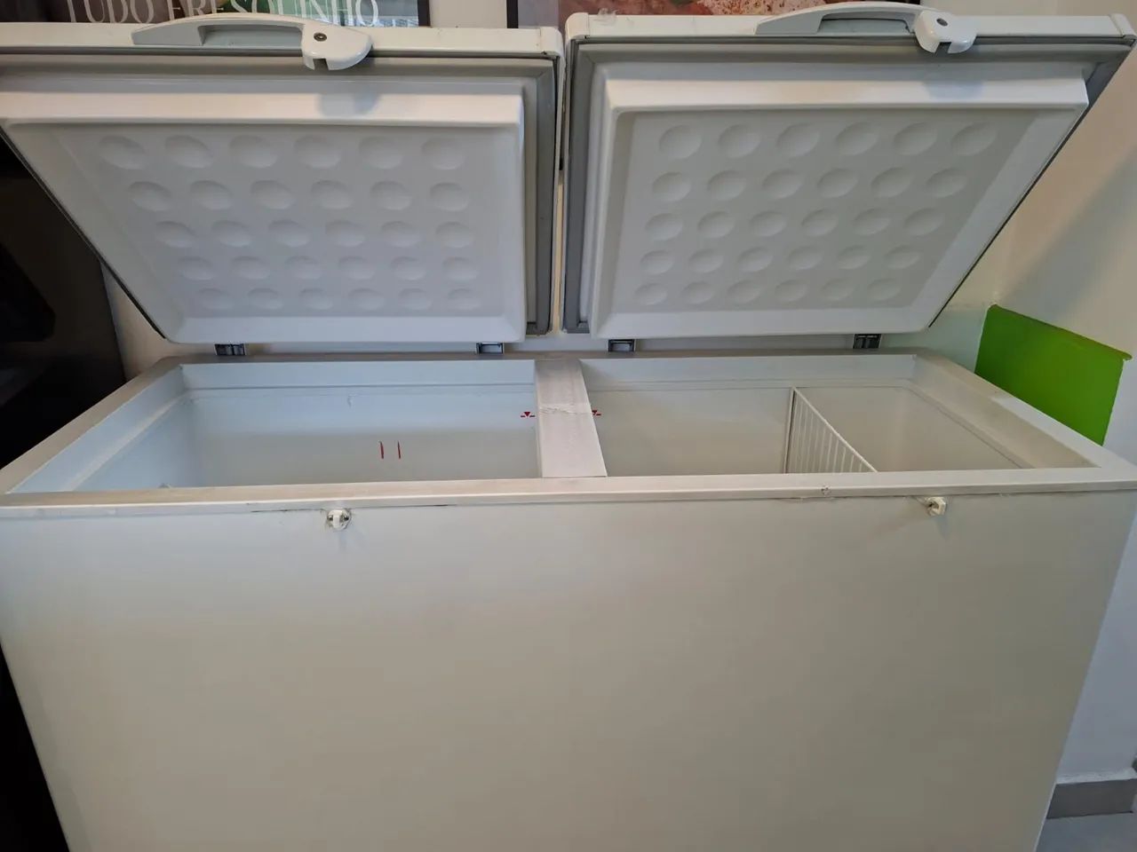 Freezer FRICON 503 litros horizontal  - Foto 4