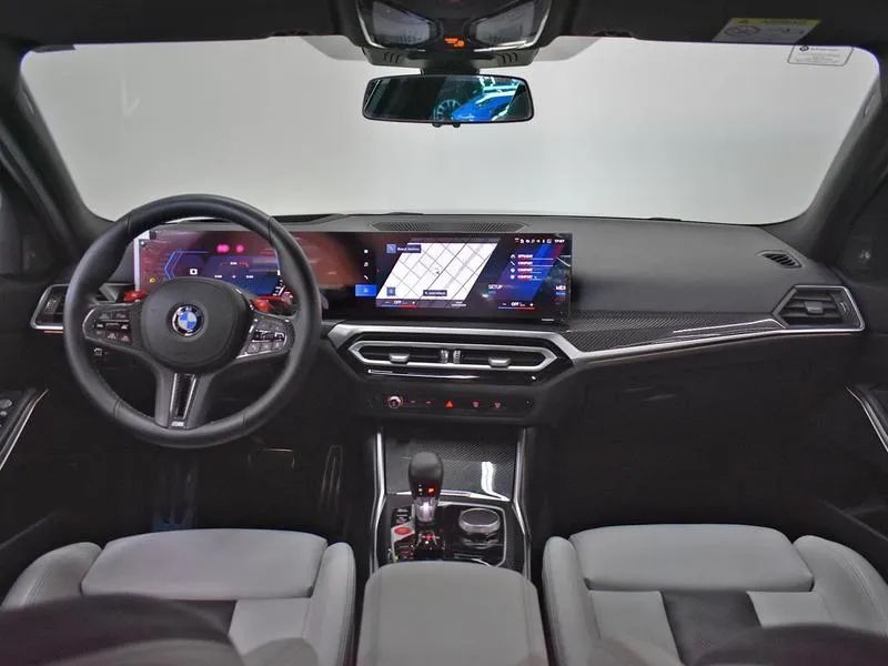 BMW M3 COMPETITION 2024 - Foto 4