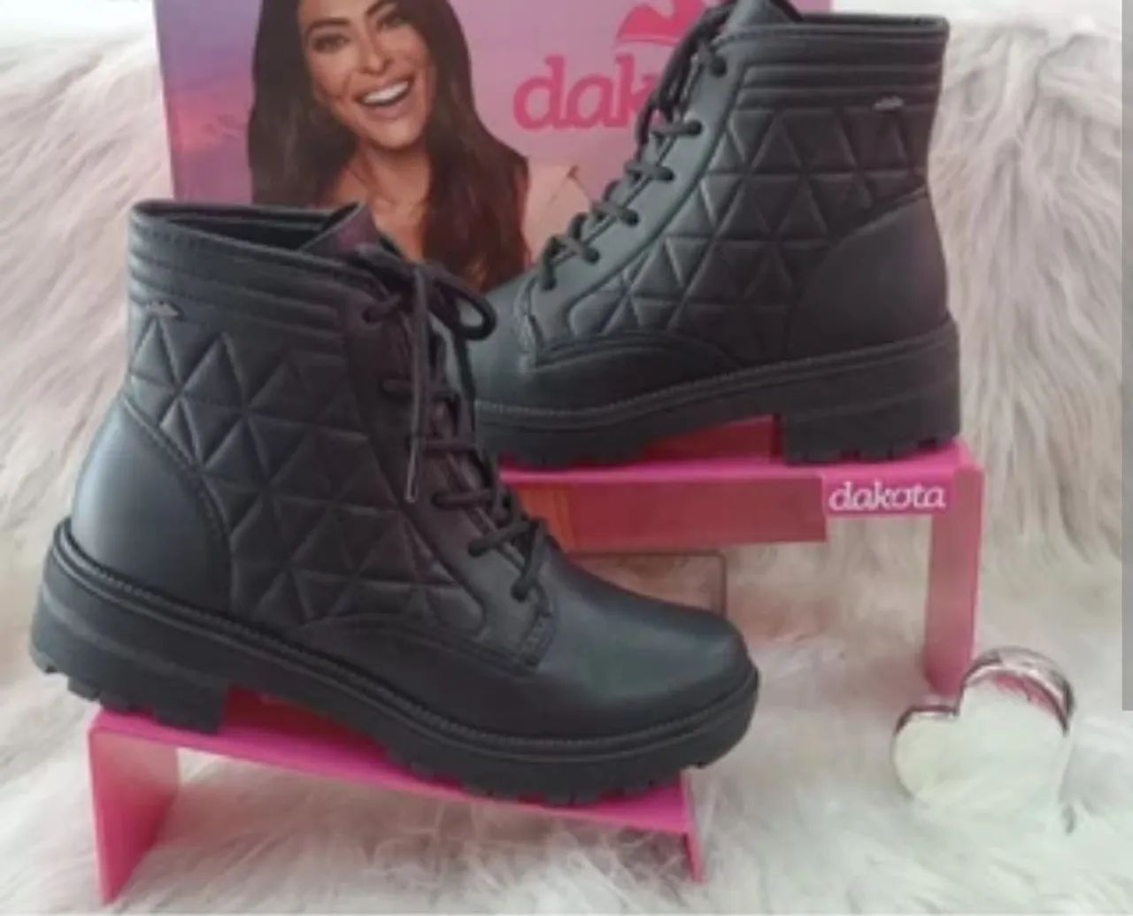 Botas Dakota Infantil N°35