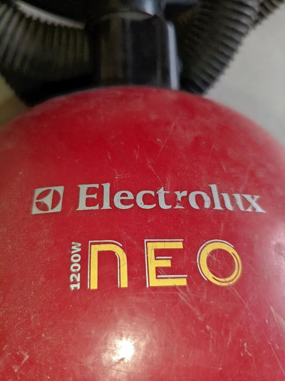 Aspirador de pó Eletrolux 1200w
