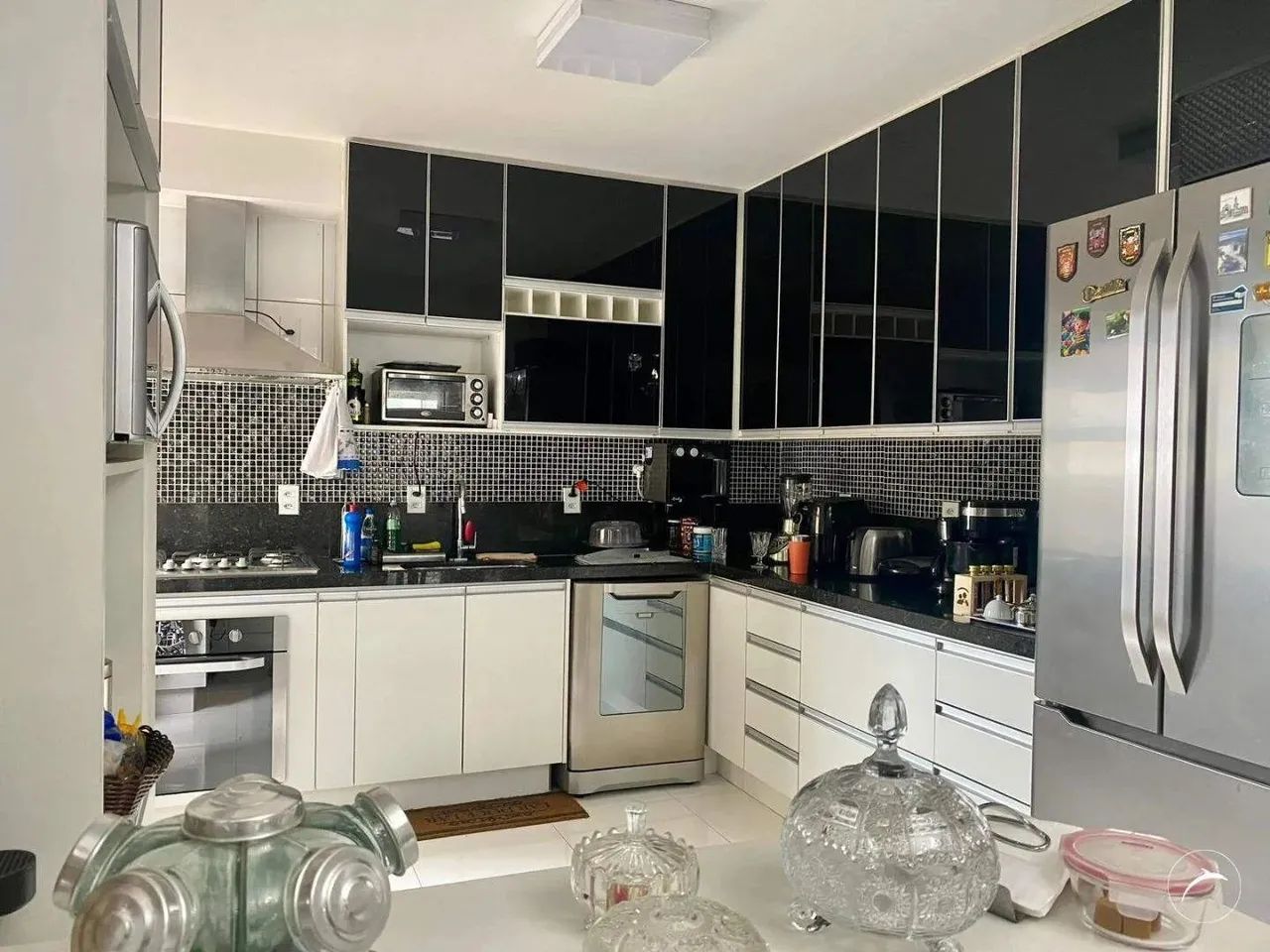 Apartamento de 3 quartos - Residencial Flor do Cerrado em Águas Claras - Foto 4