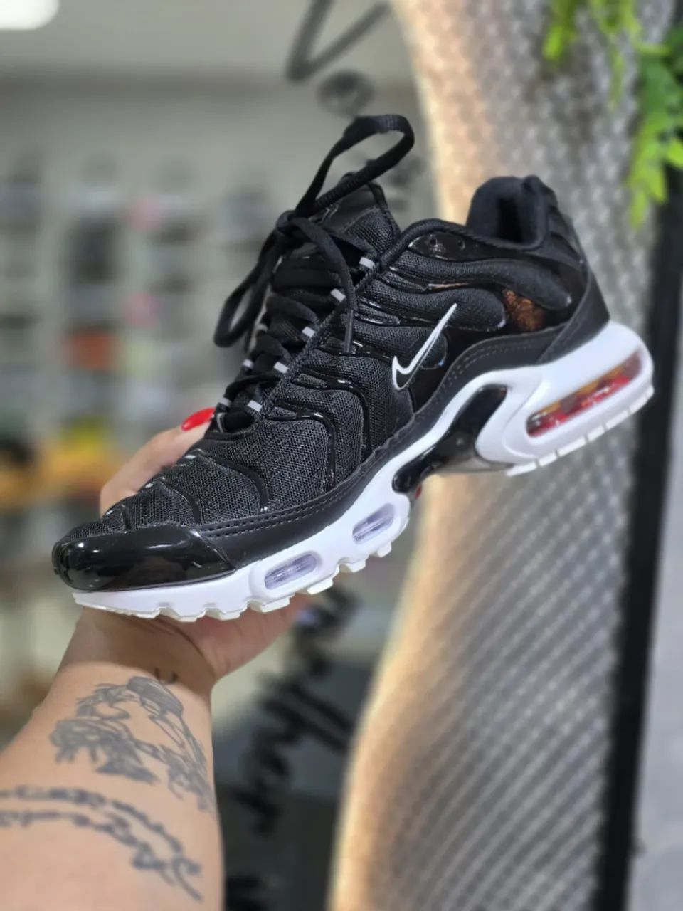 Nike Air Max TN Preto Importado - Foto 2