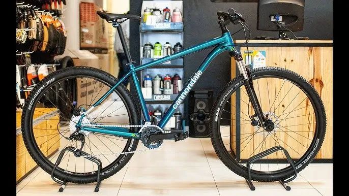 Bicicleta Cannondale Trail 6 Nova R$ 4.999.00 - Foto 3