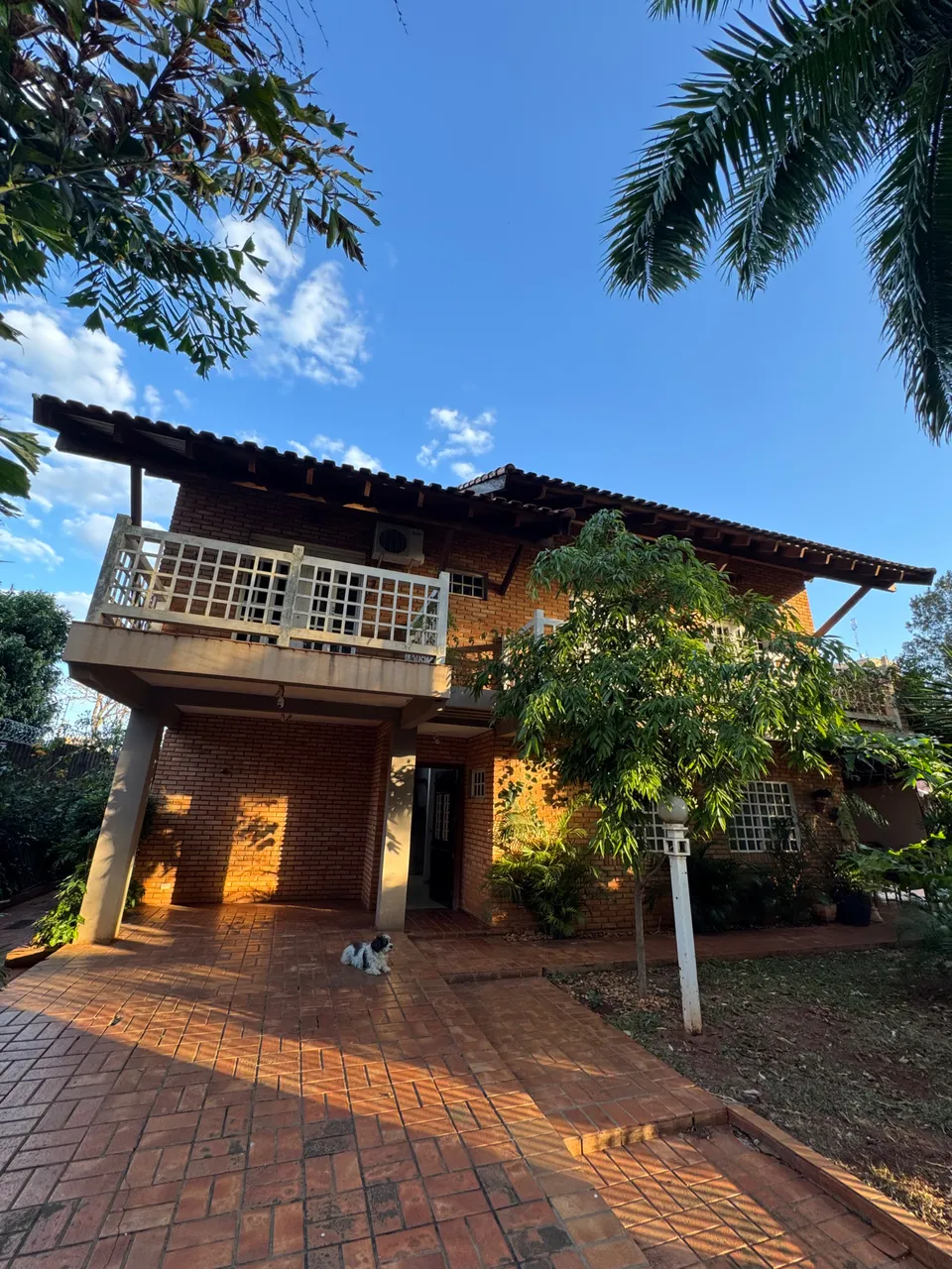Lindo sobrado com vista privilegiada