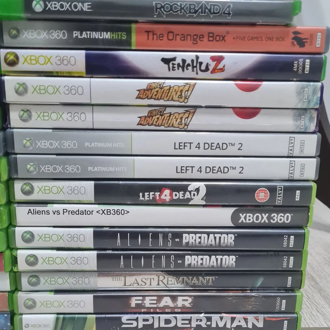 Coleção Jogos Xbox 360 - Foto 5
