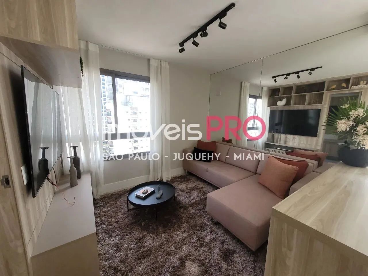 Apartamento Duplex 99m² 02 Suítes em Moema - Unidade decorada - Foto 2