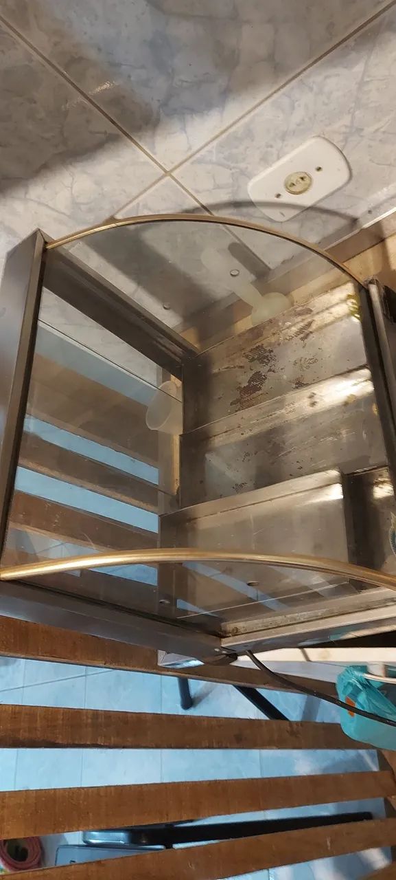 Estufa para salgados  - Foto 4