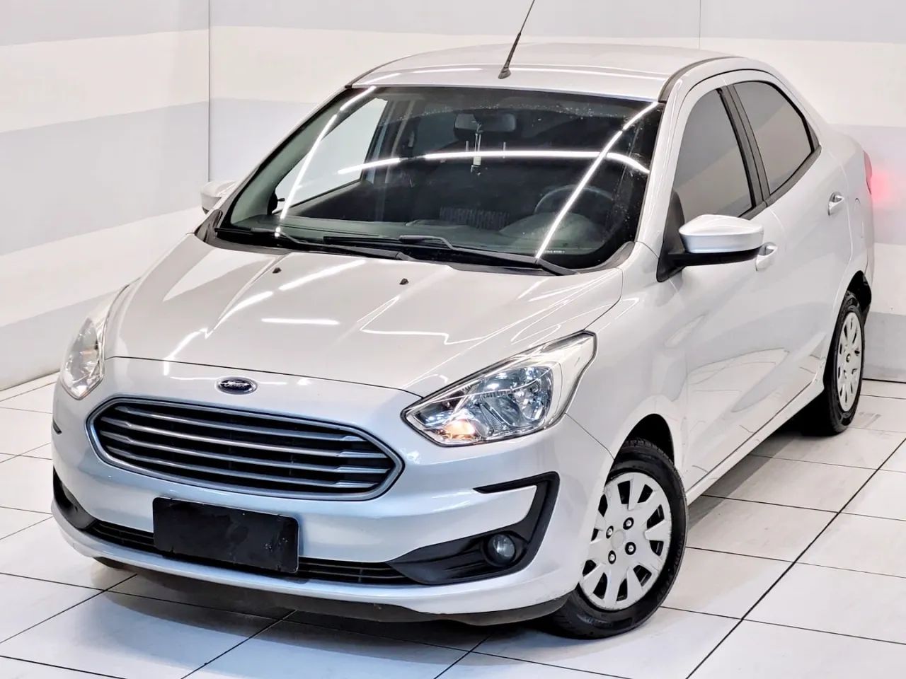 Ford Ka 2019 1.5 ti-vct flex se sedan manual - Foto 2