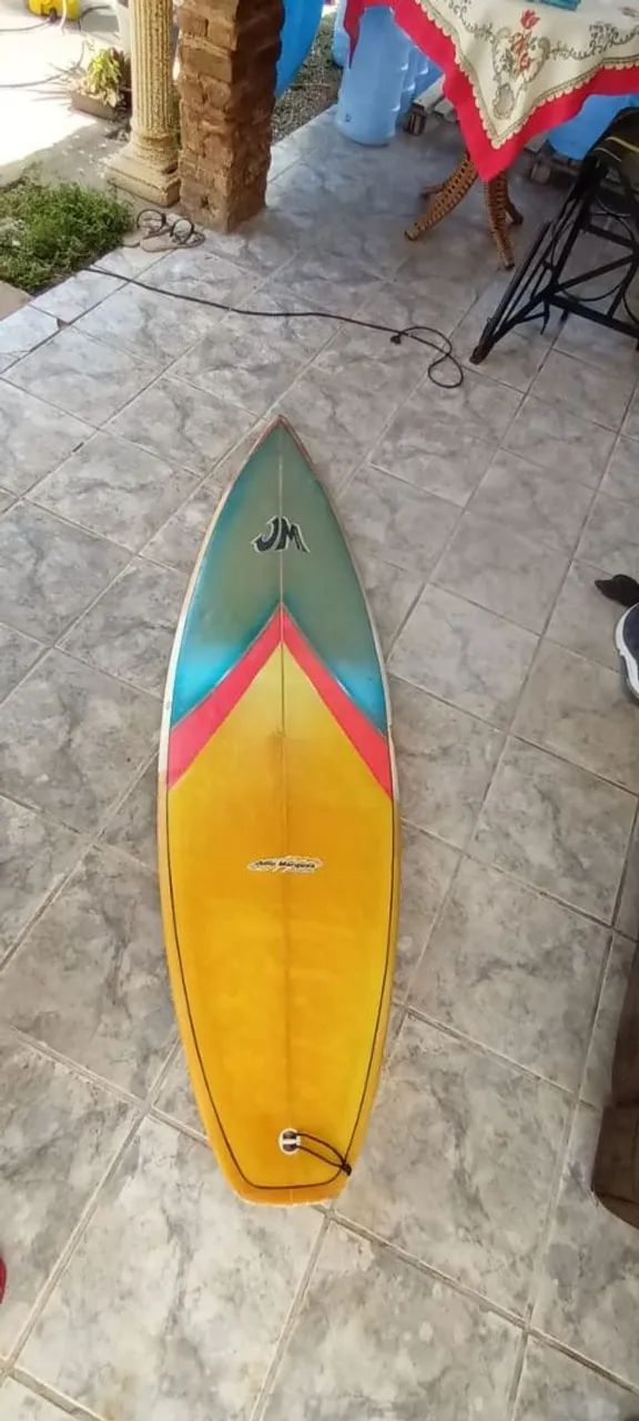 2 Pranchas de surf 6.0