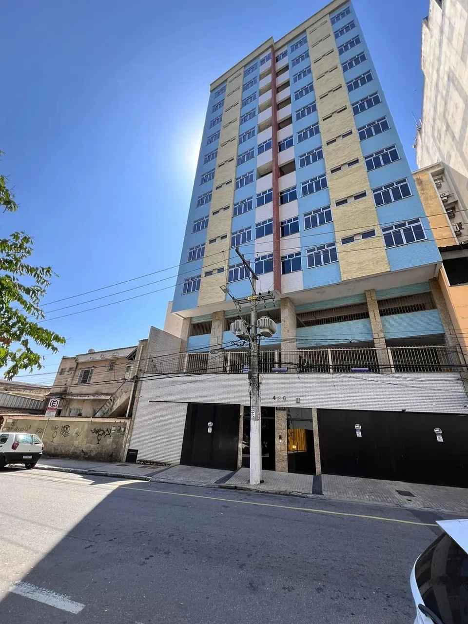 Apartamento para aluguel no Centro em Barra Mansa - RJ