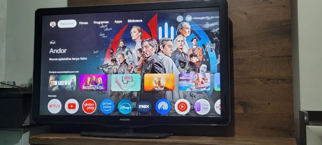 TV LED Philips 46 polegadas