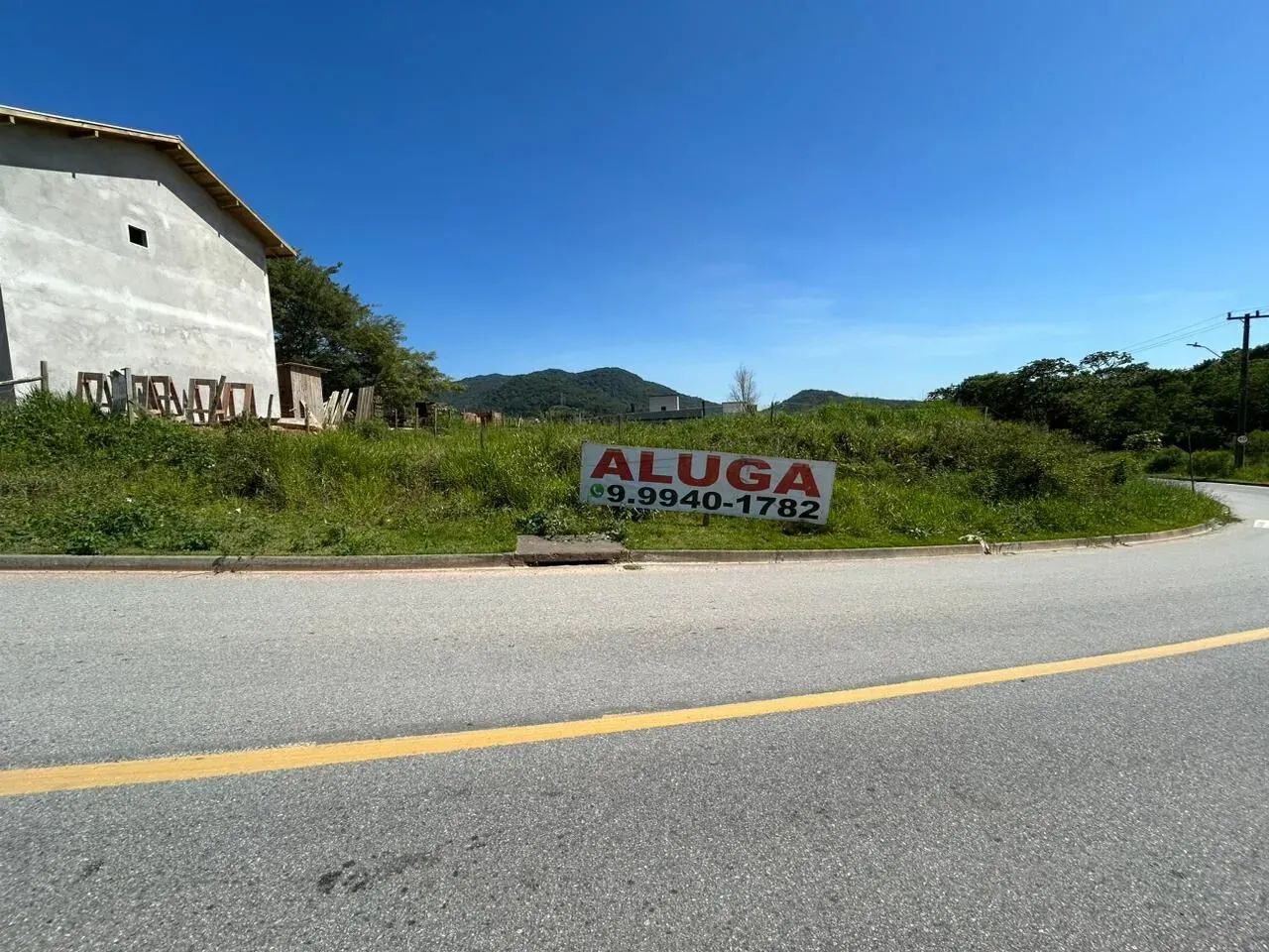 Terreno COMERCIAL/RESIDENCIAL-1.187m²