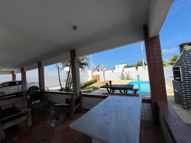 Casa grande praia do Buzious  - disponível para aluguel de curto prazo - Foto 11