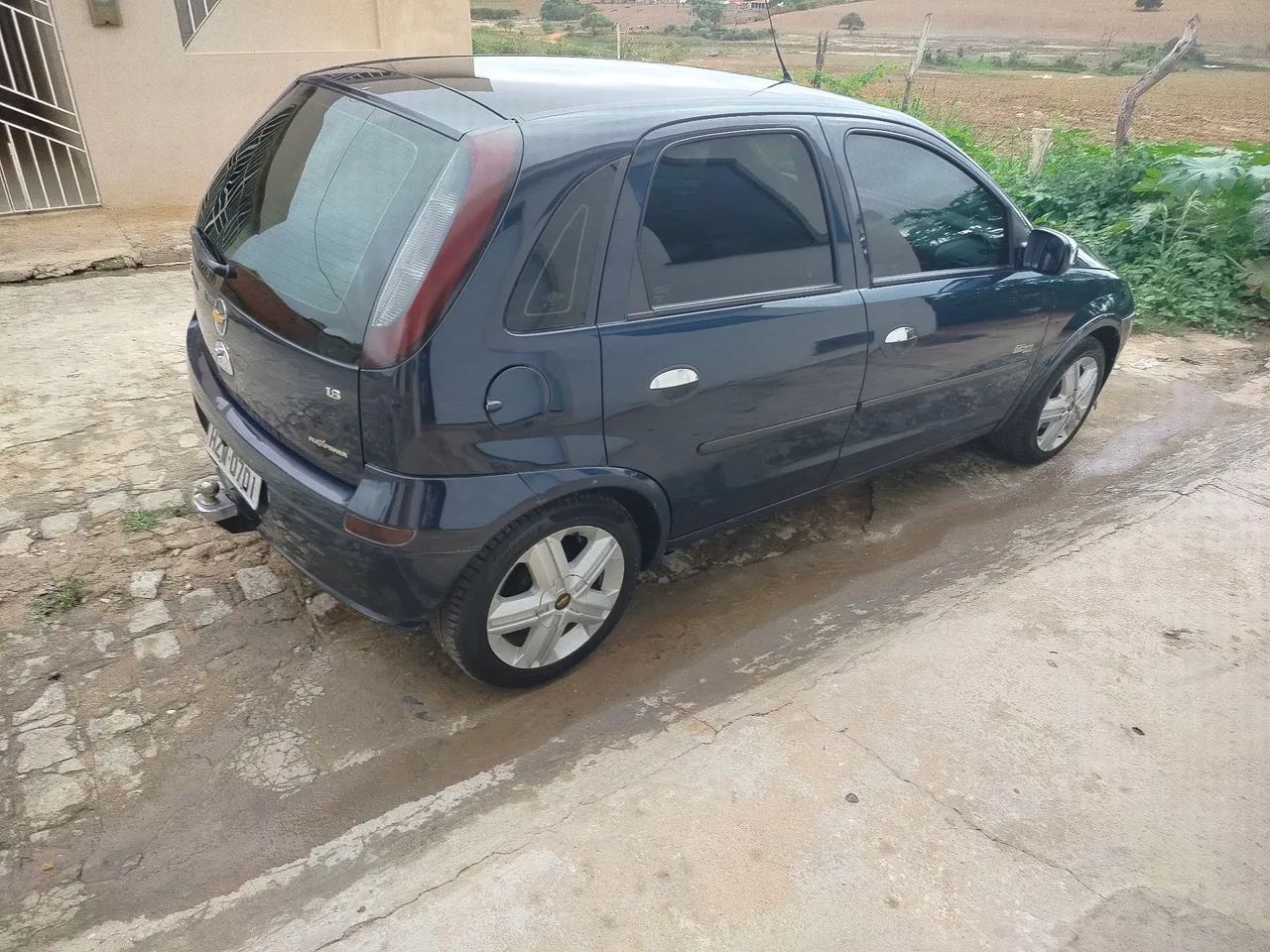 Corsa Hatch 