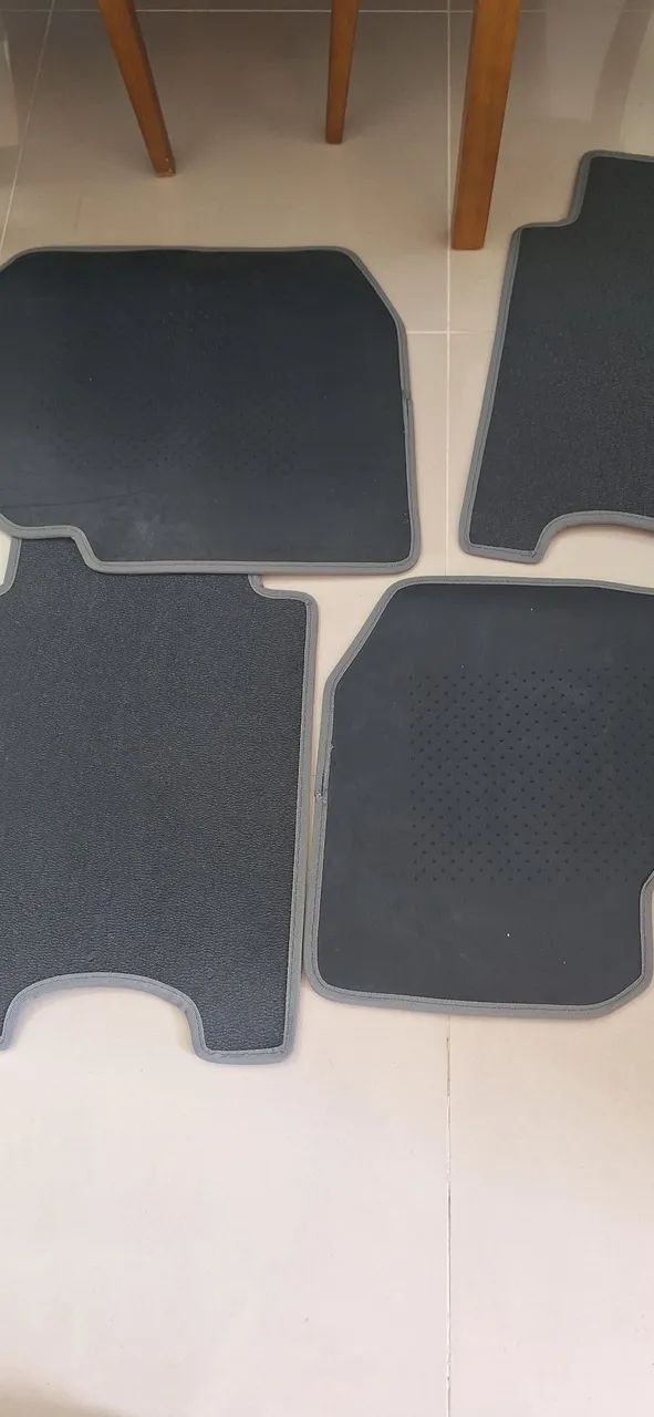 Tapetes de Carpete para Honda Fit - Foto 5