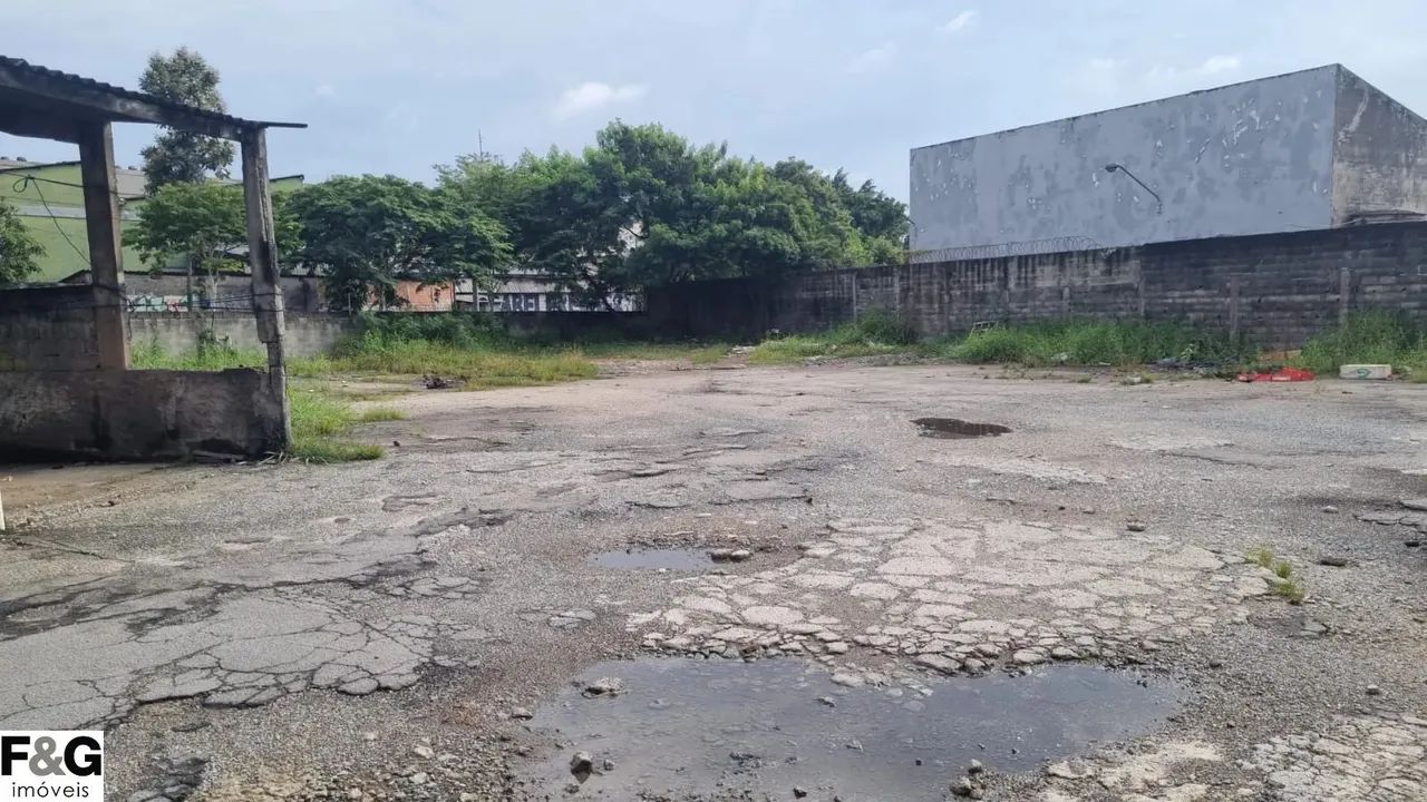 TERRENO COMERCIAL em DIADEMA - SP, CONCEIÇÃO - Foto 2