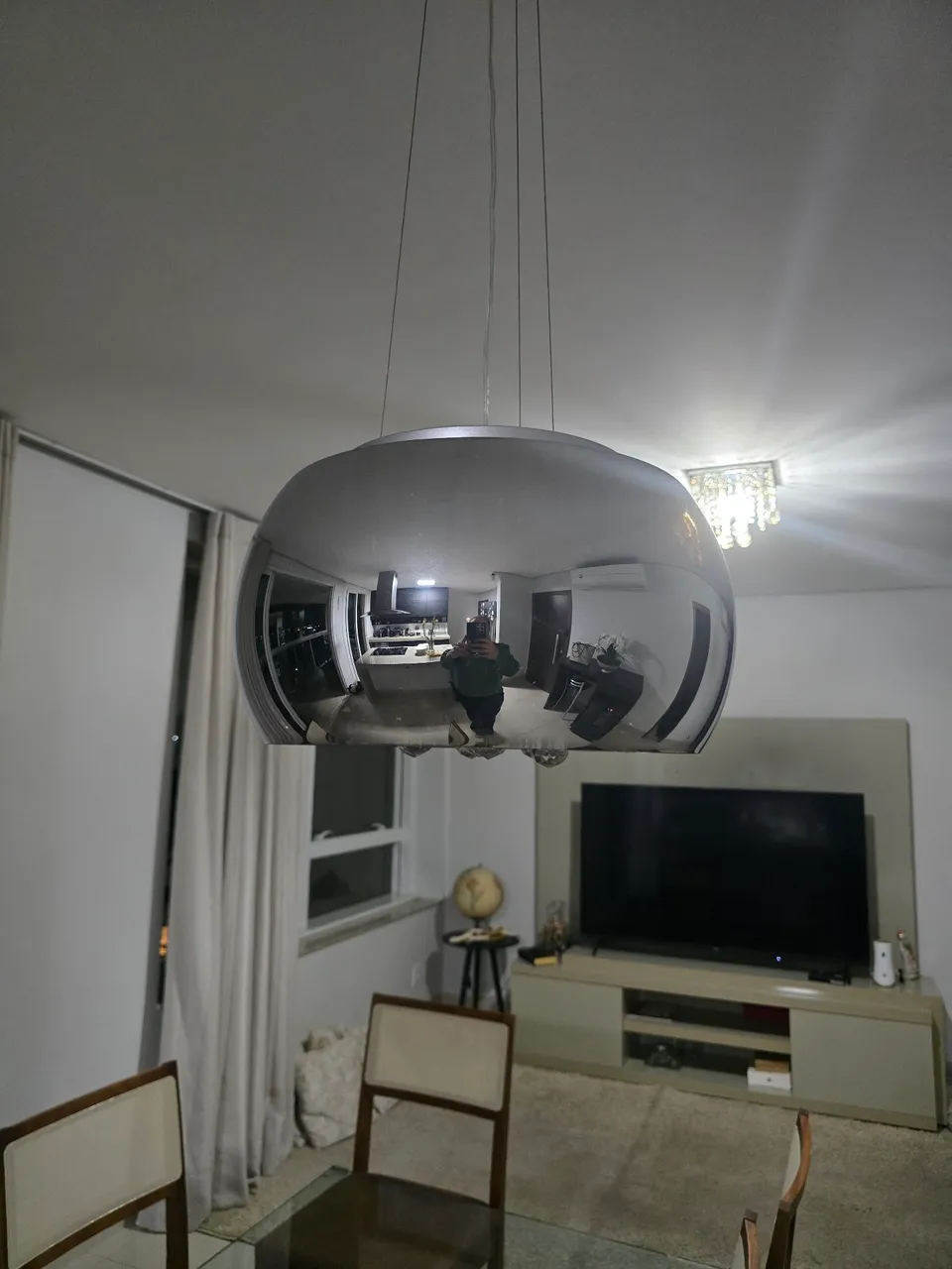 Luminária Pendente Moderna e Elegante
