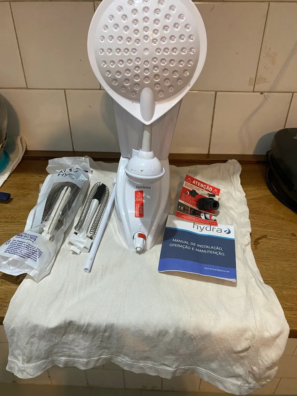 Chuveiro ND Hydra 110v - Foto 2