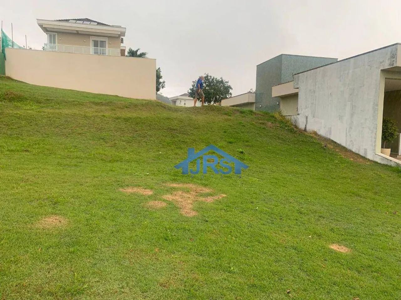 Terreno à venda, 450 m² por R$ 1.500.000,00 - Alphaville - Santana de Parnaíba/SP