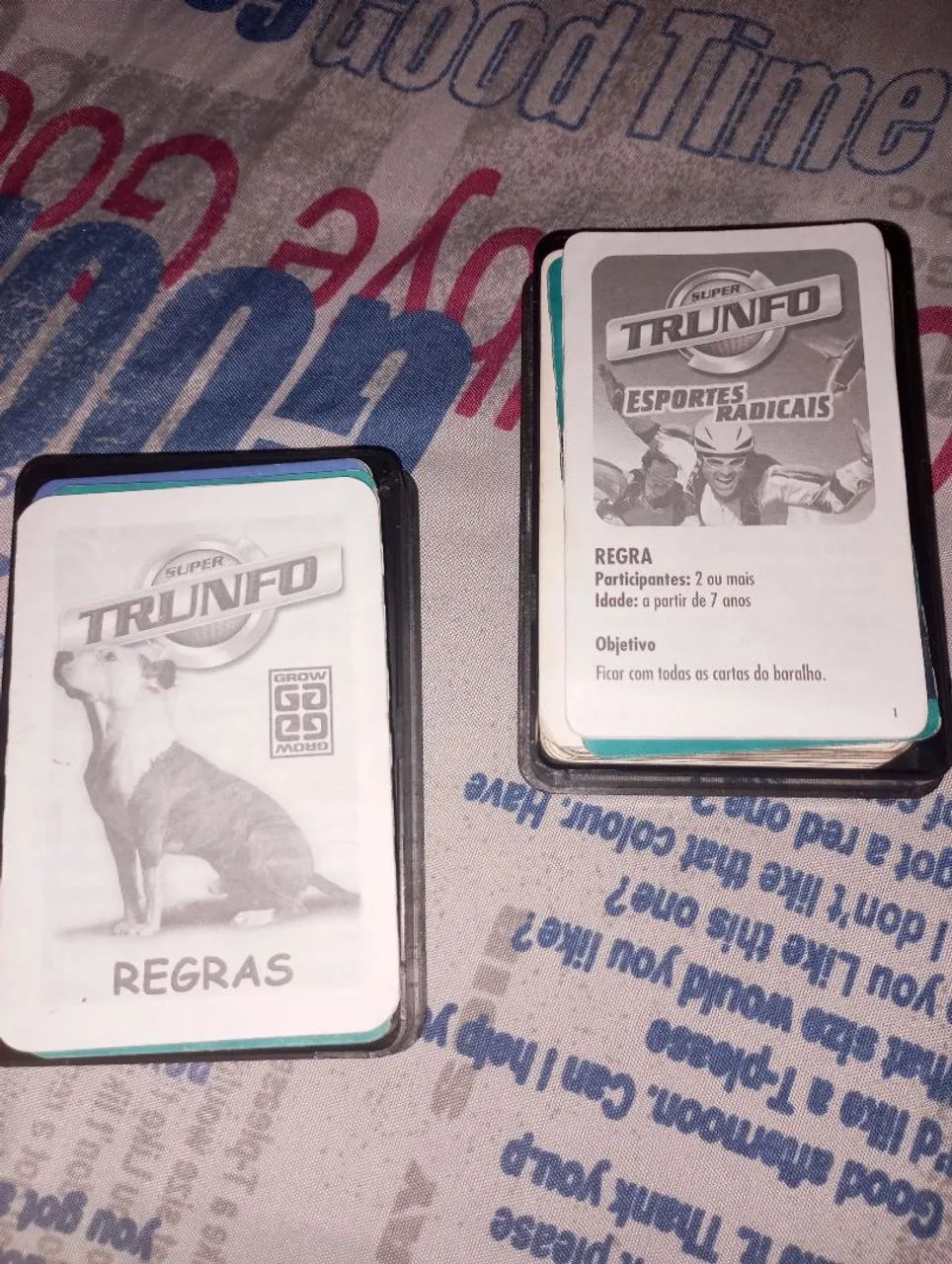 Super trunfos  - Foto 5