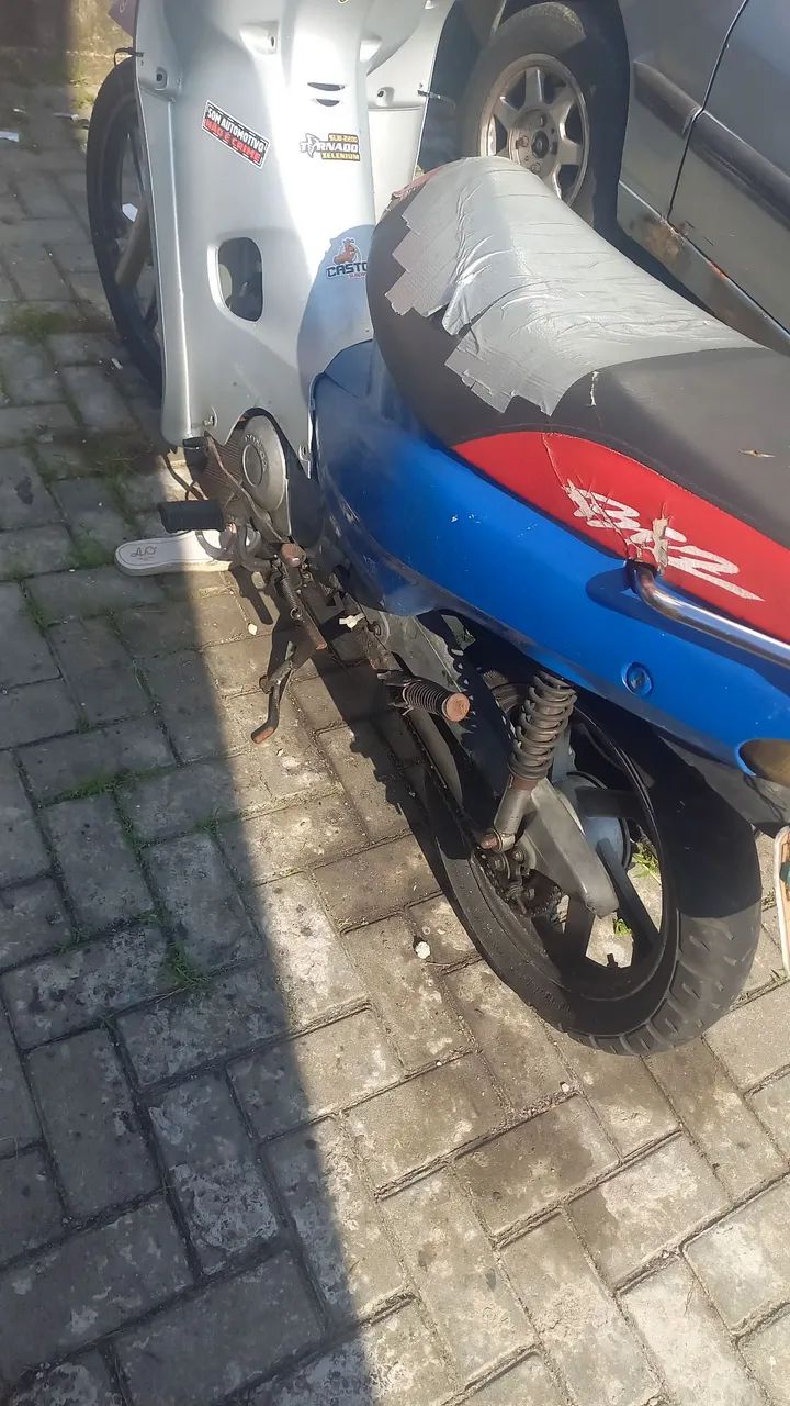 Vendo biz 100 - Foto 3