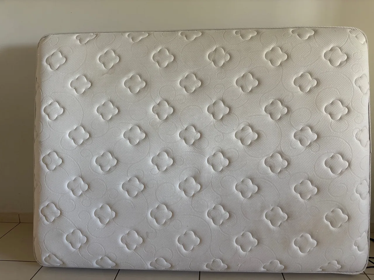 Colchão Casal Confortável e Elegante