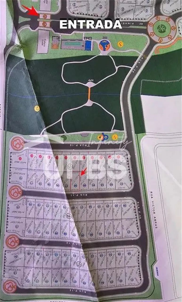 Lote Residencal Parqville Pinheiros (+) Projeto Completo - Foto 6