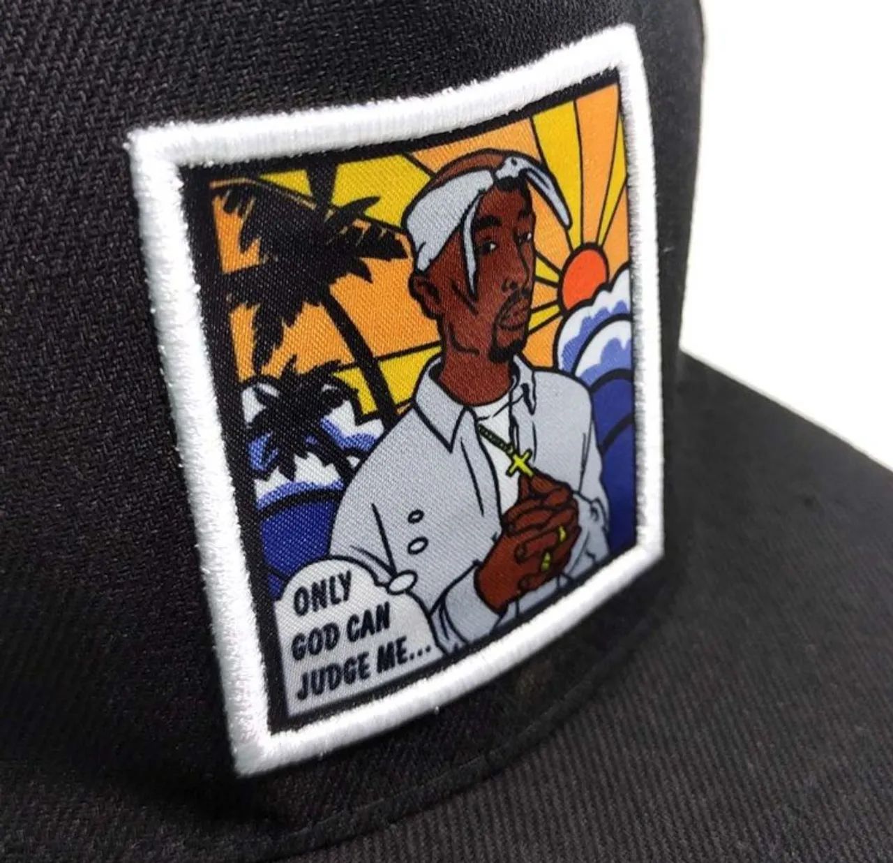 Boné 2Pac  - Foto 5