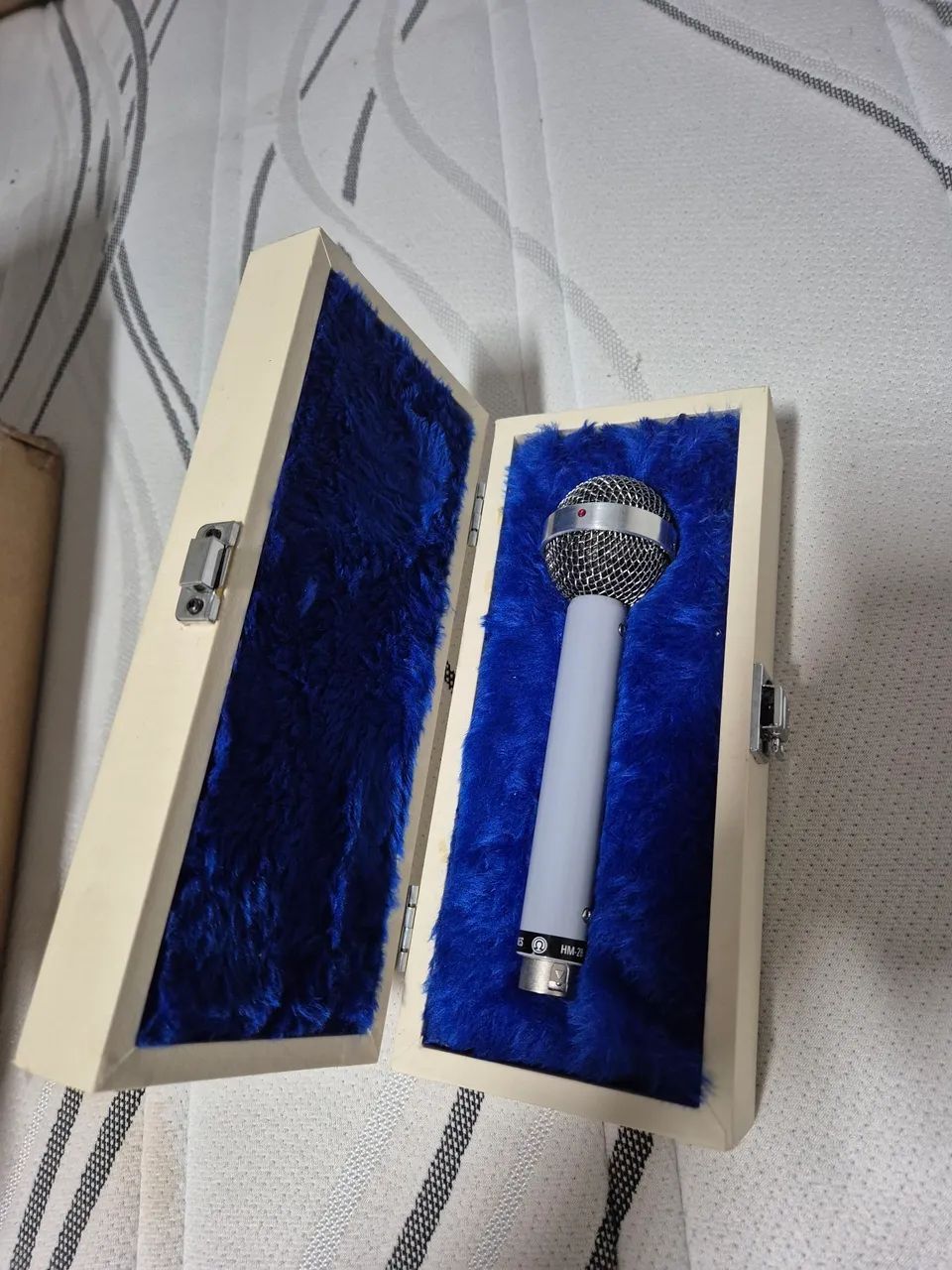 microfone Ohm 28 (ou HM-28) 