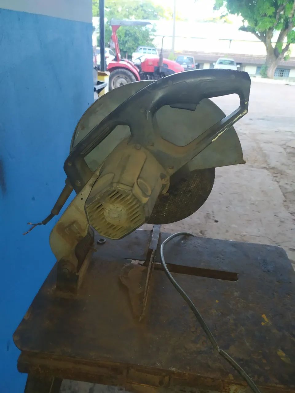 Cortadora de Metal