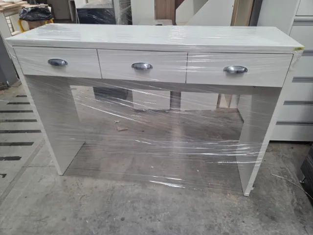 Bancada mdf 30mm 03 gavetas - Foto 4