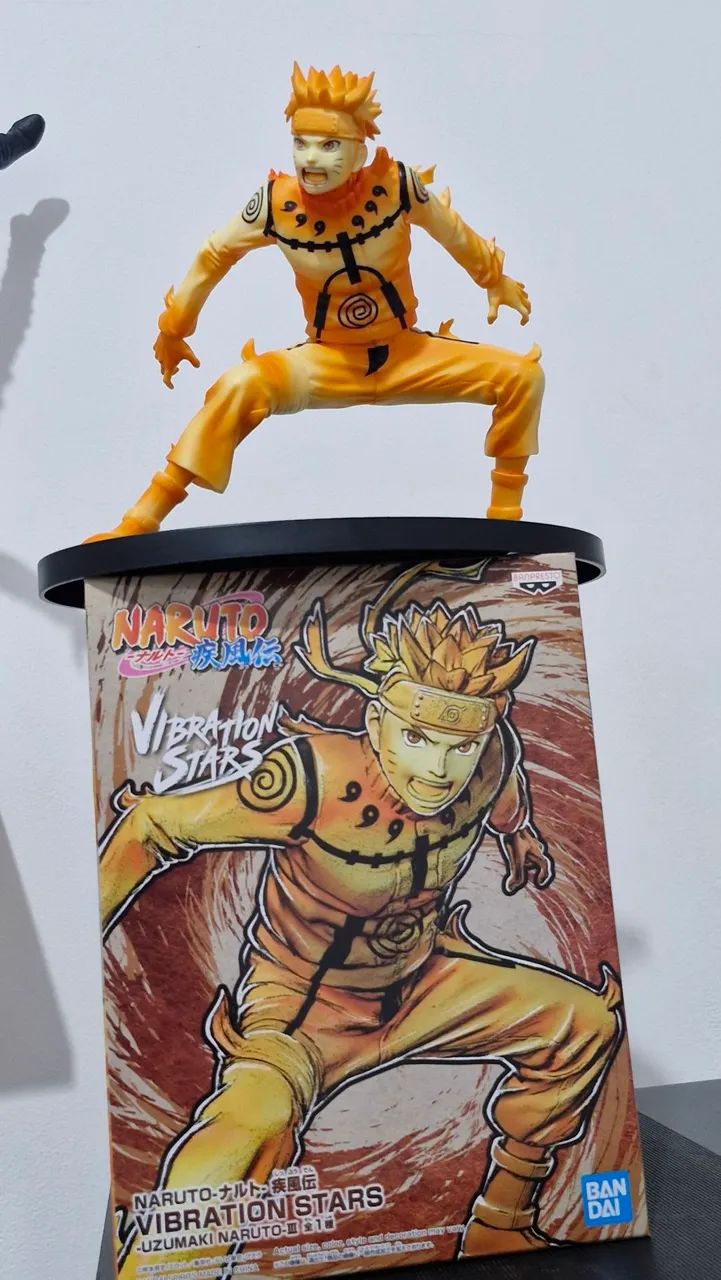 Action Figure Naruto - Foto 5