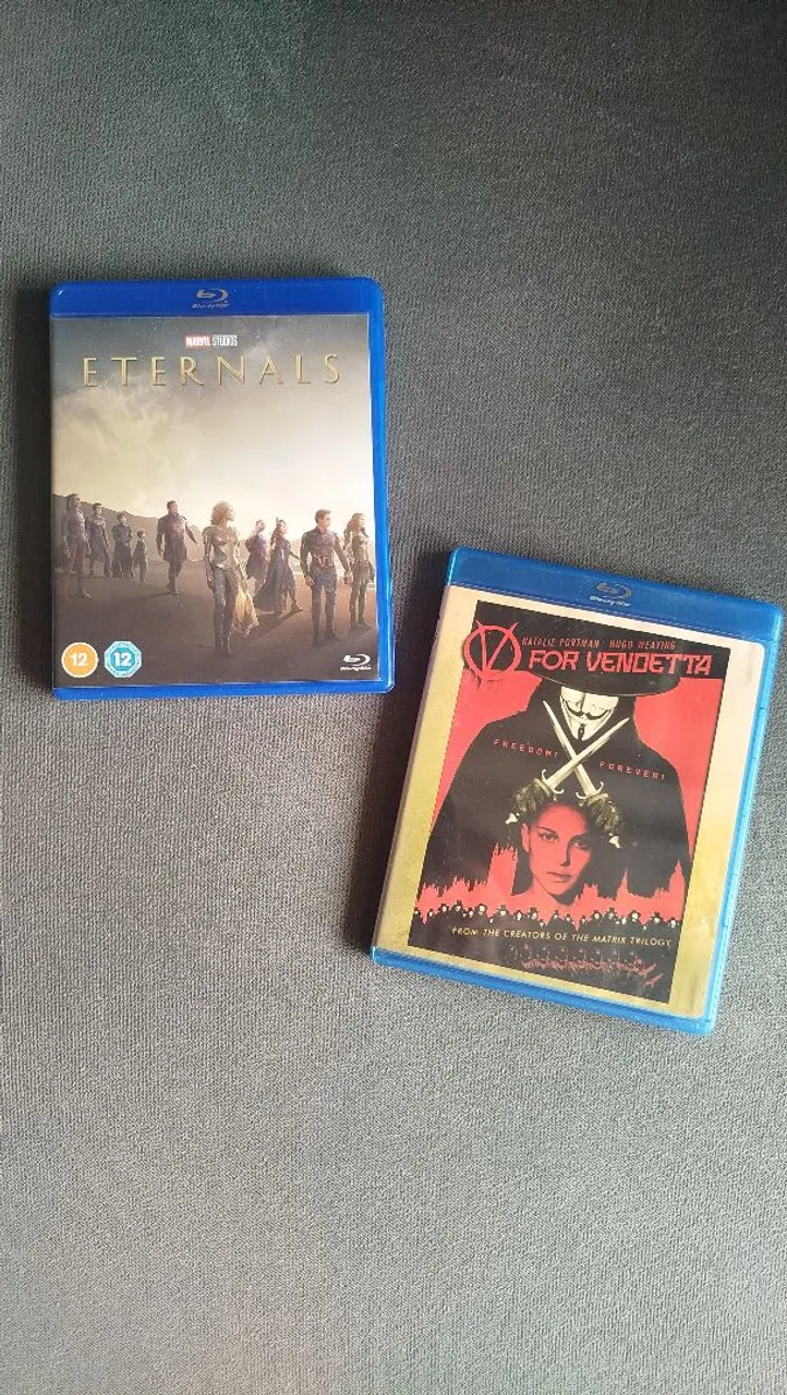 Blu-ray Godzilla e Cowboys vs Aliens - CDs, DVDs etc - Emiliano