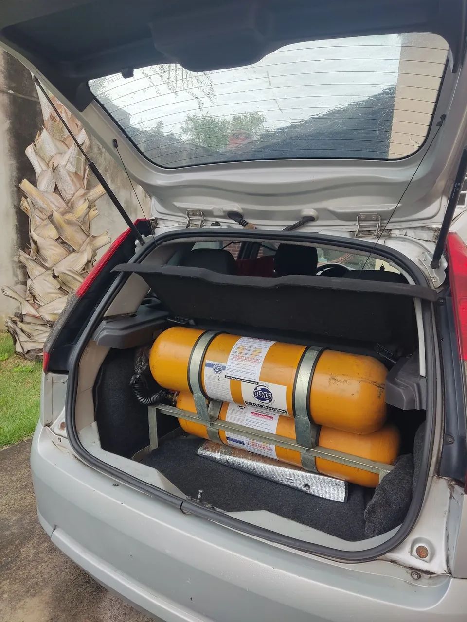 Kit Gás - Conjunto GNV Completo