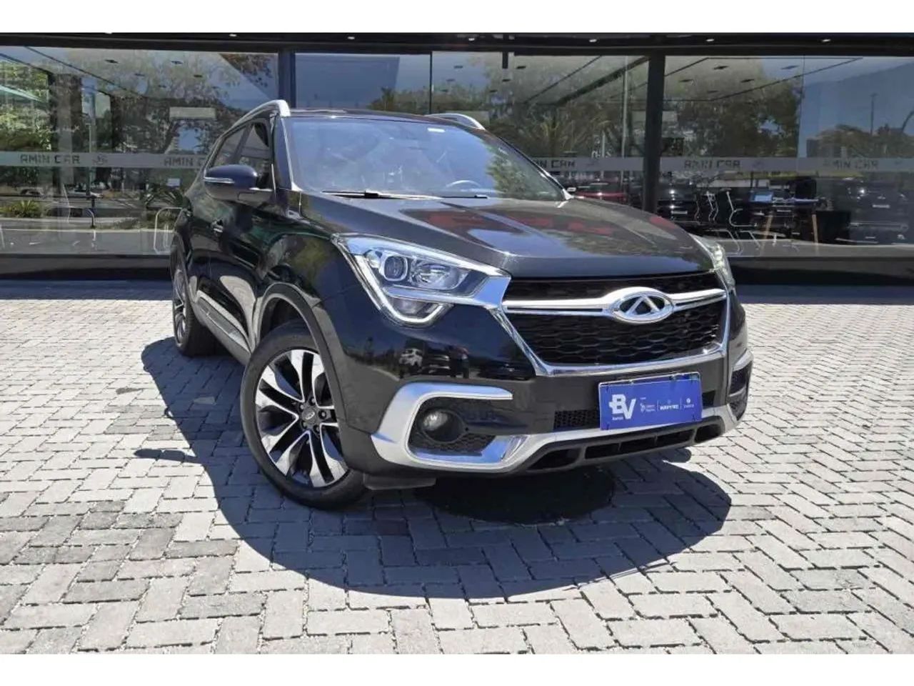 Chery Tiggo 5x 2020 1.5 vvt turbo iflex txs dct - Foto 5