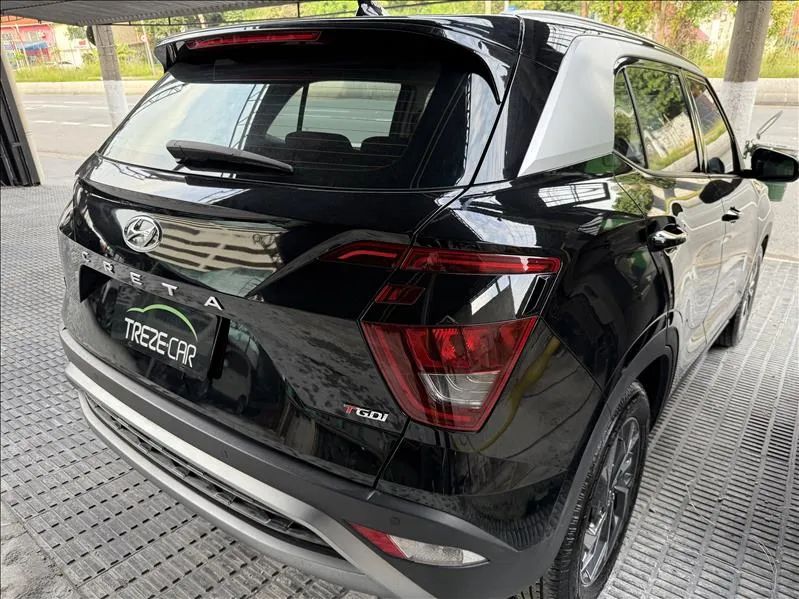CRETA 1.0 Tgdi Limited AUTOM-26.000KM - Foto 5