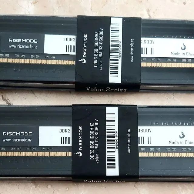 Memoria ddr3 4GB