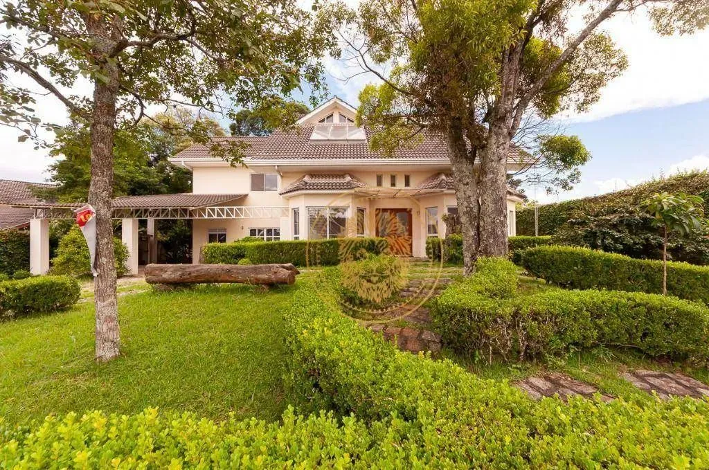 Casa para alugar, 400 m² por R$ 13.932,00/mês - Santa Felicidade - Curitiba/PR