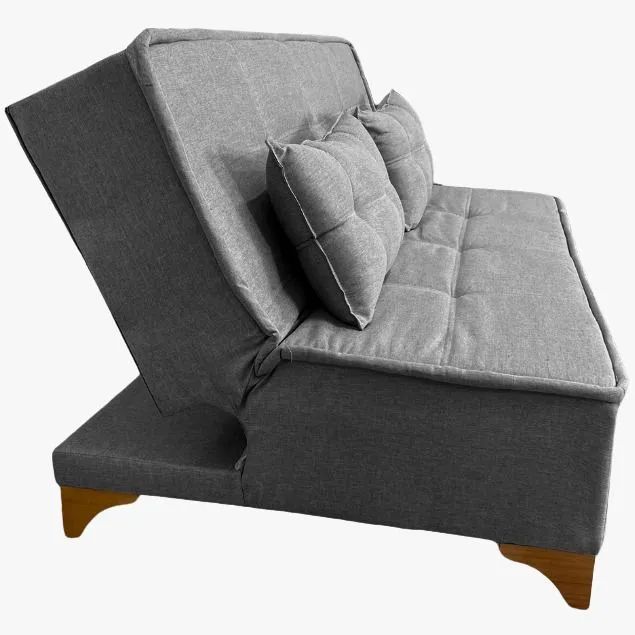 Sofá-Cama Zayn 1,86 cm Pronta Entrega  - Foto 3