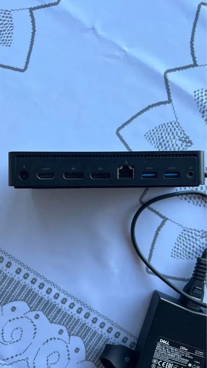 Dell Docking Station D6000