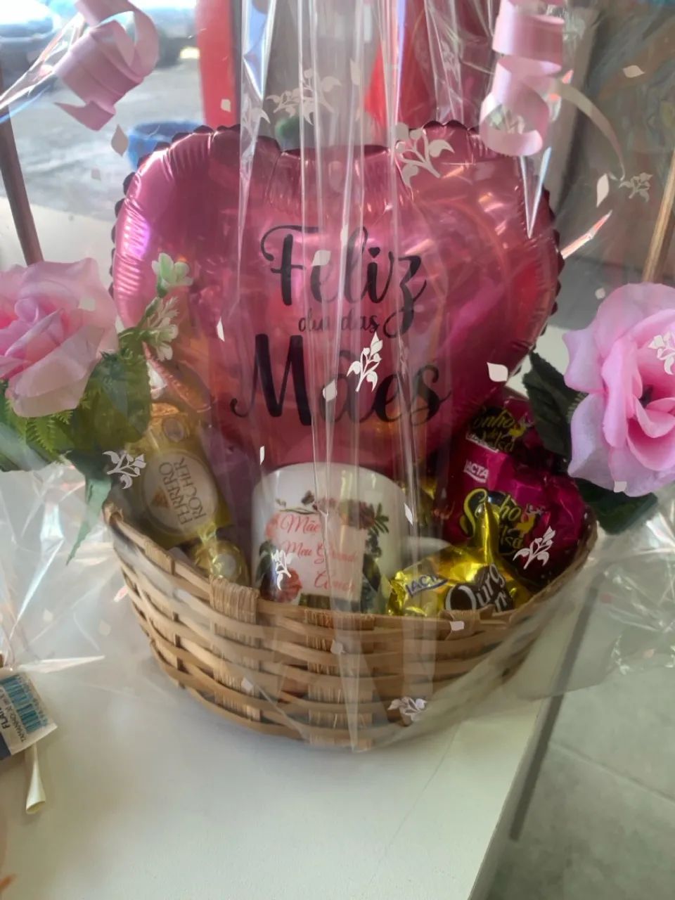 Faço cestas personalizadas  - Foto 4