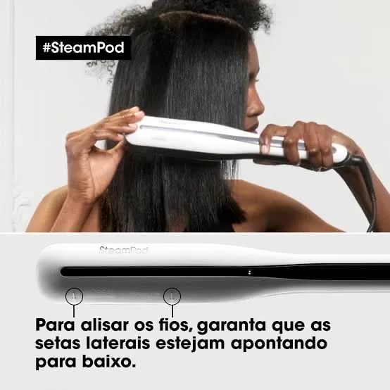 SteamPod 3 - Foto 4