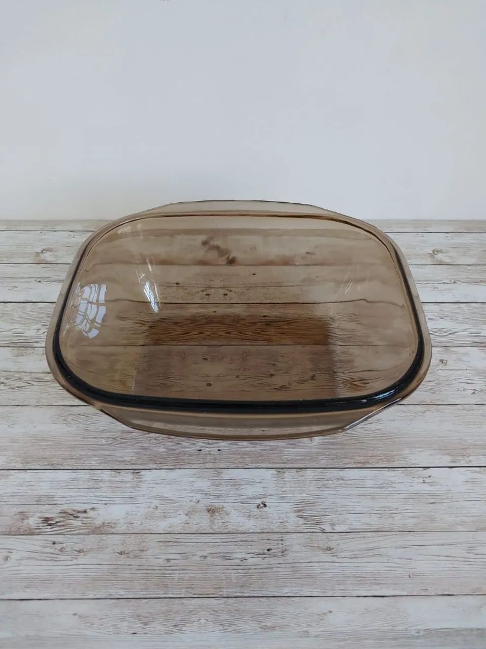 Marinex Assadeira Retangular Âmbar 5 litros  - Foto 2