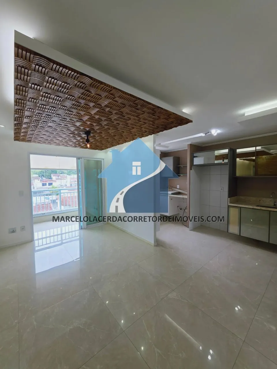 Apartamento no The Club - Flores