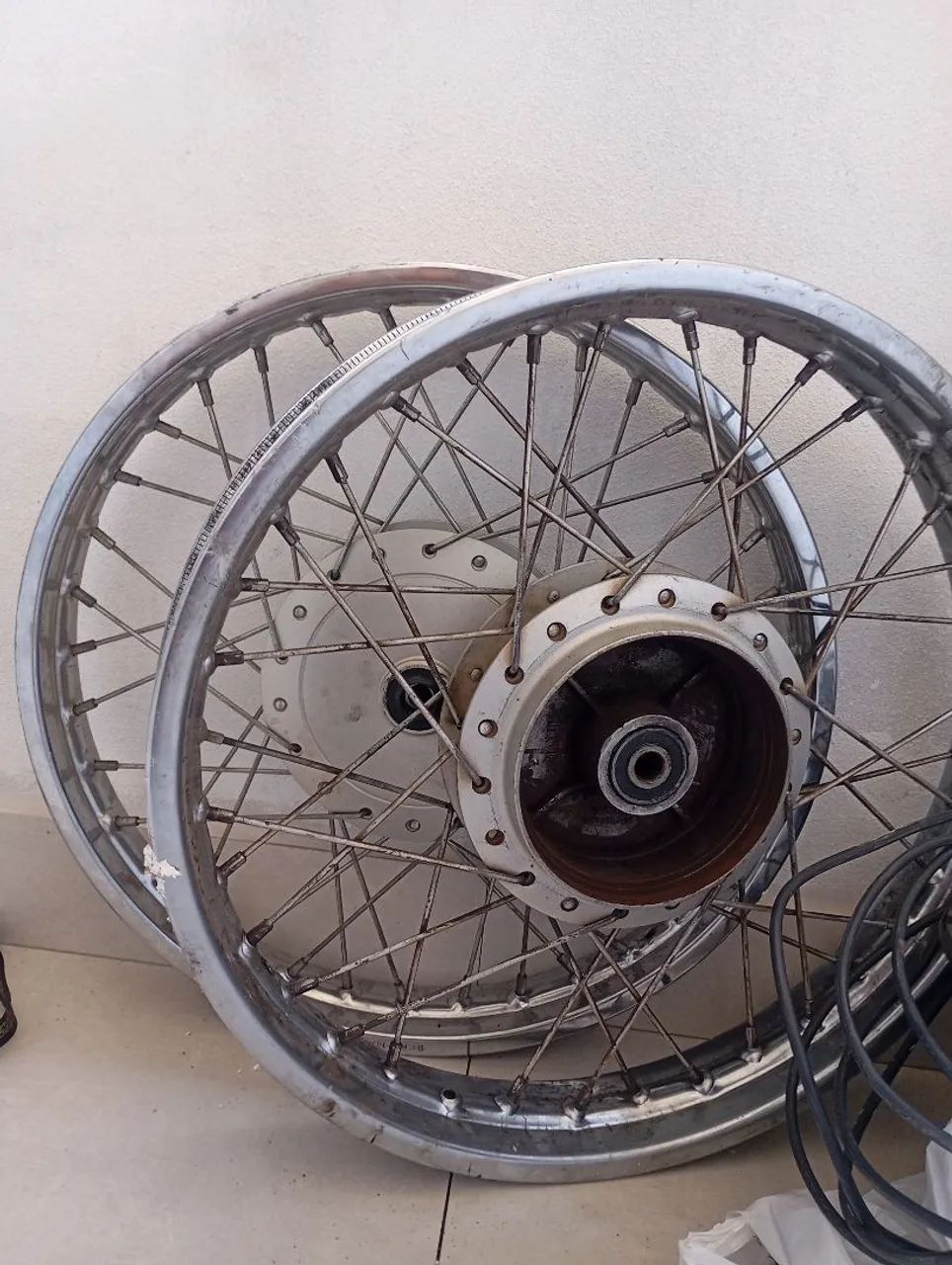 Rodas start original 