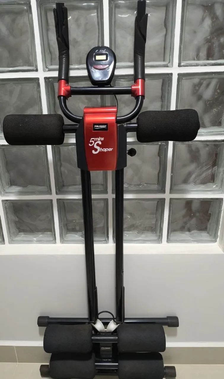Abdominal 5 Minutos Shaper - Exercite-se em casa! - Foto 2