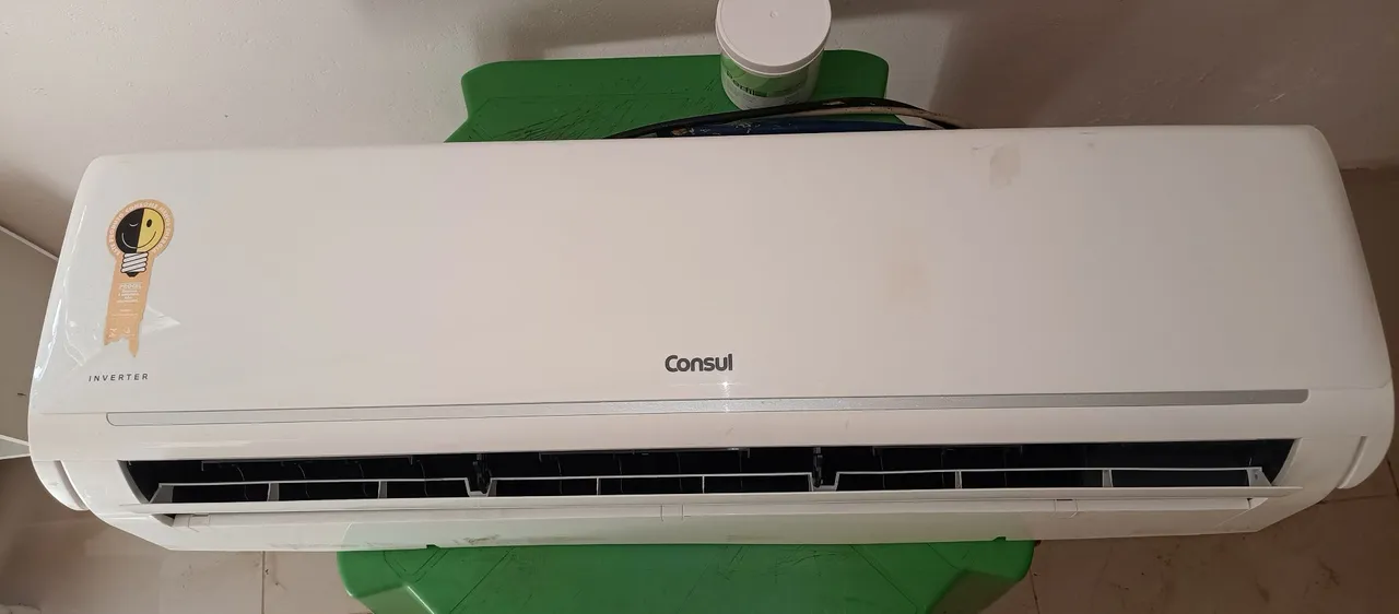 Ar condicionado Consul Inverter