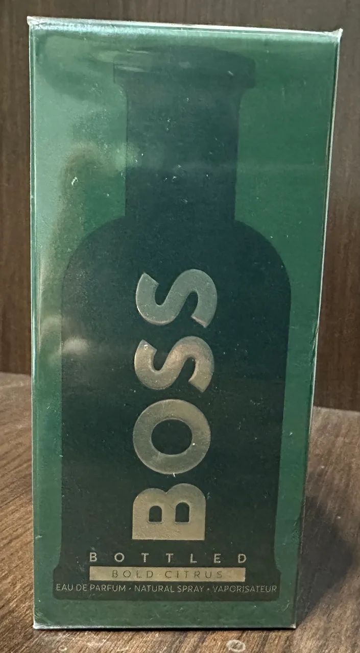 Hugo Boss Botted Bold Citrus - 100ml