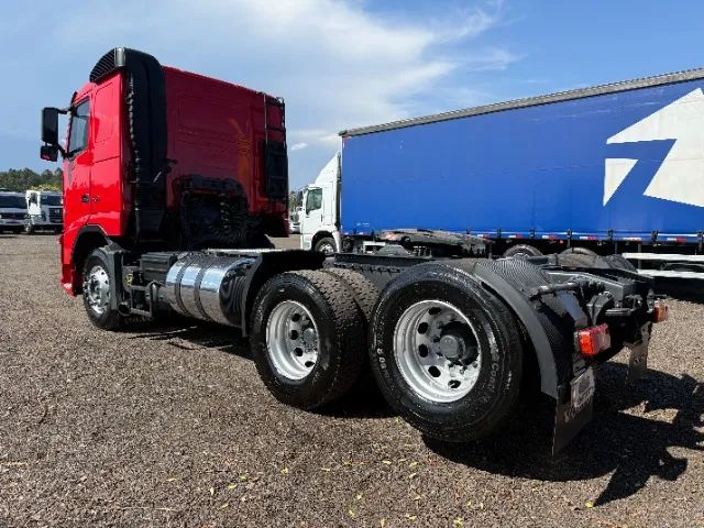 Volvo FH 460 6X2T 2012 Teto Baixo Trucado Automático Completo Revisado - Foto 5